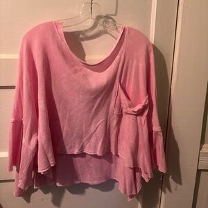 Altard state off the shoulder top size large